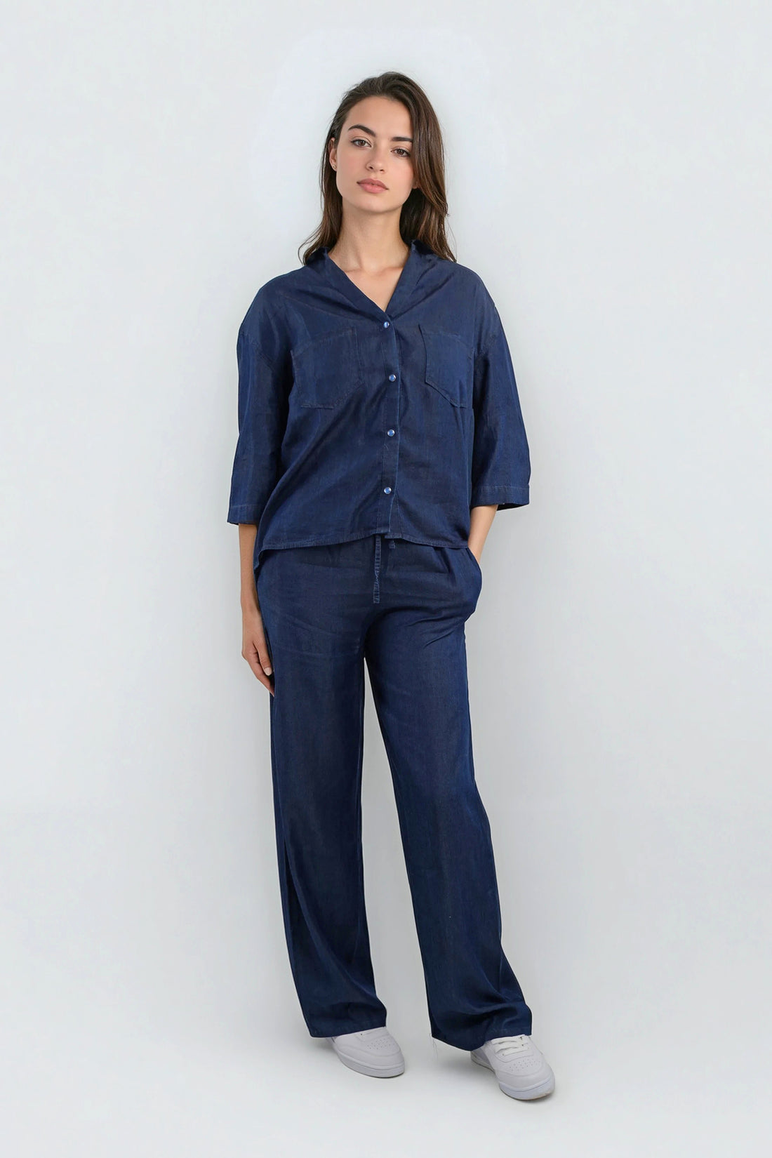 Alline-Ch Chemise ML