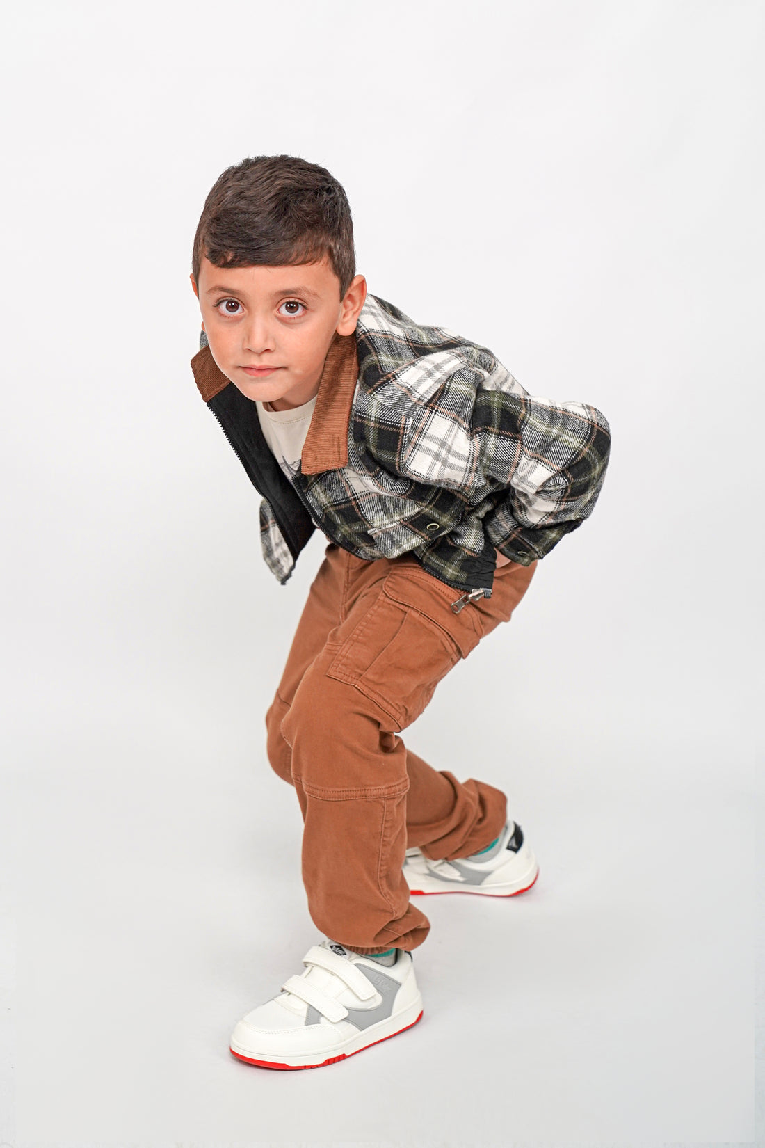 LubinJr-Ve Veste Reversible