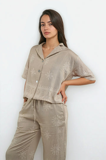 Genevive-Ch Chemise