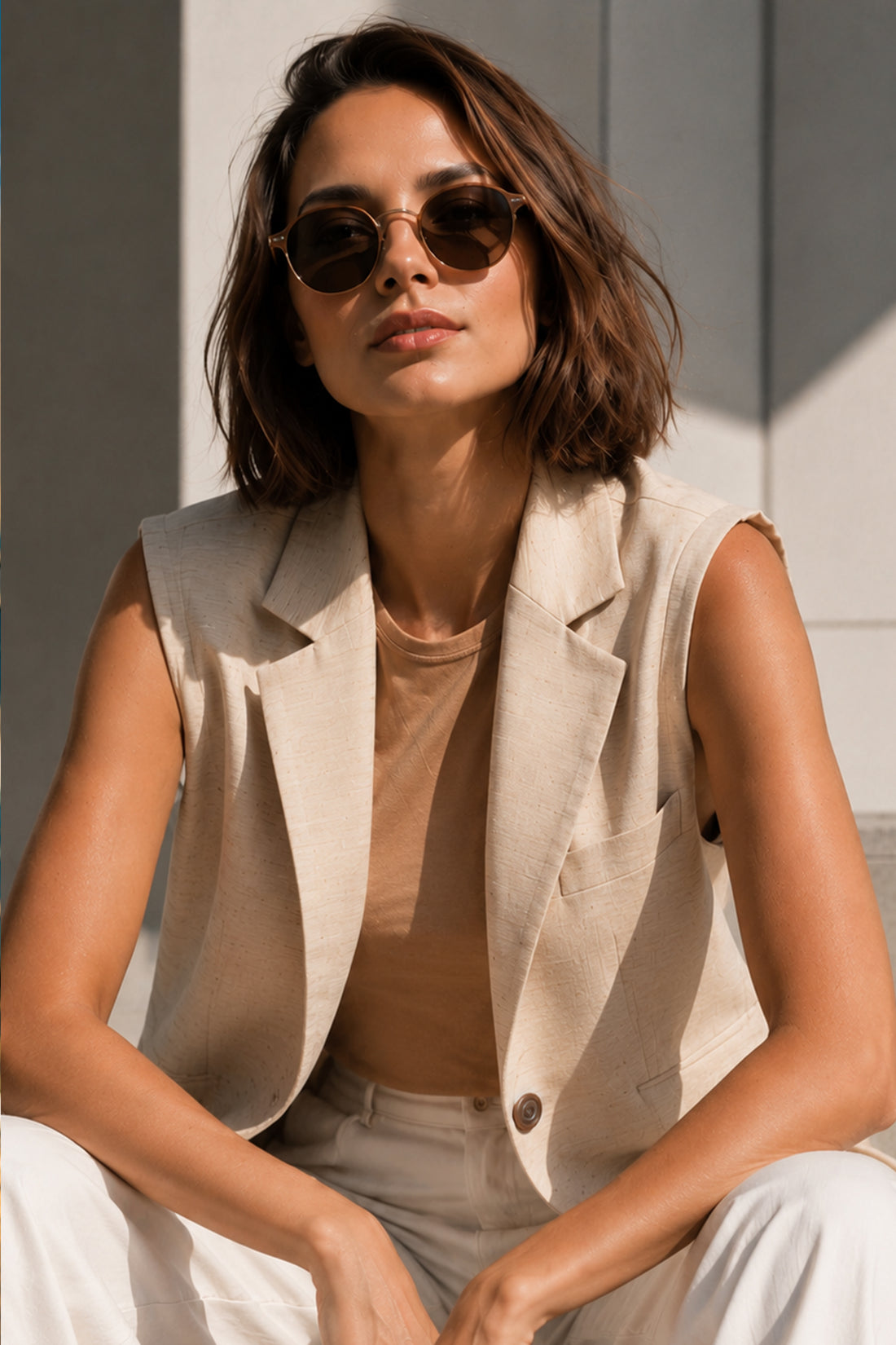 Afida-Bl Blazer