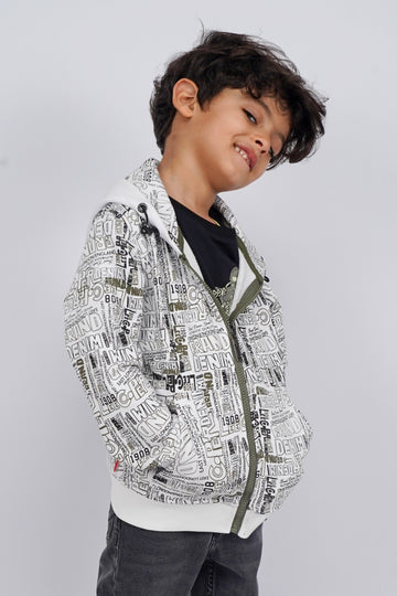 AlainJr-Sw Sweat-shirt