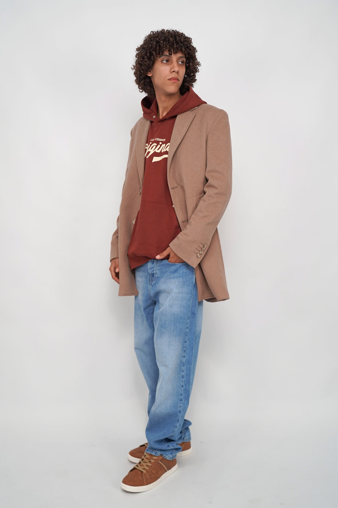 Algernon-Sw Sweat-shirt