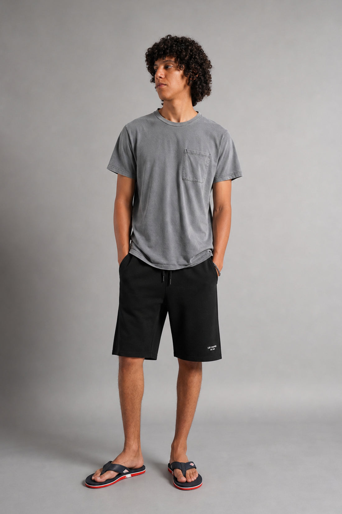 Allessio-Sh Short