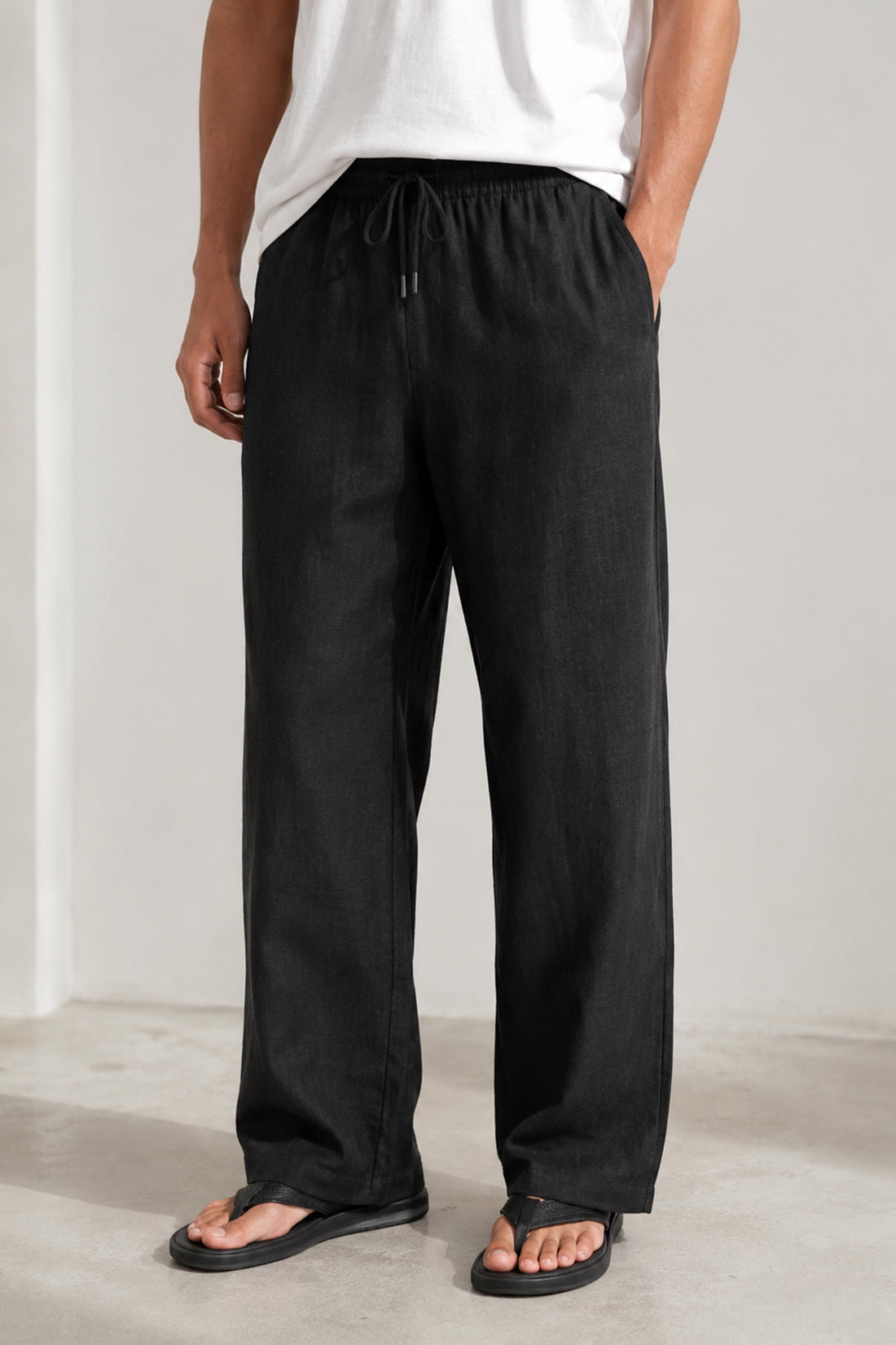 ArmandSS26-Pa Pantalon