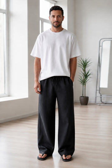 ArmandSS26-Pa Pantalon