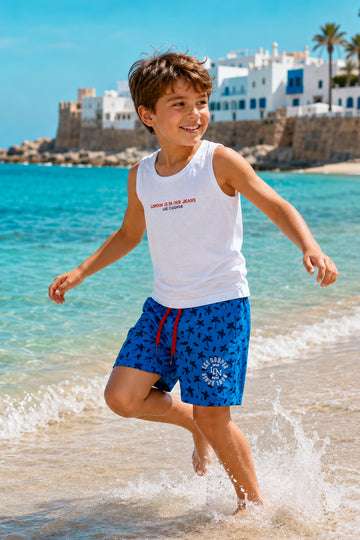 AveryJr-Ssh Swin-Short