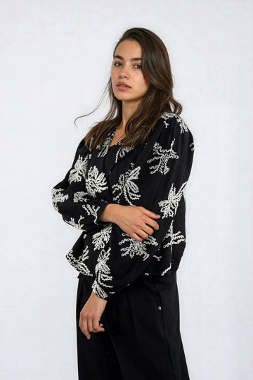 Ayna-Bl Blazer