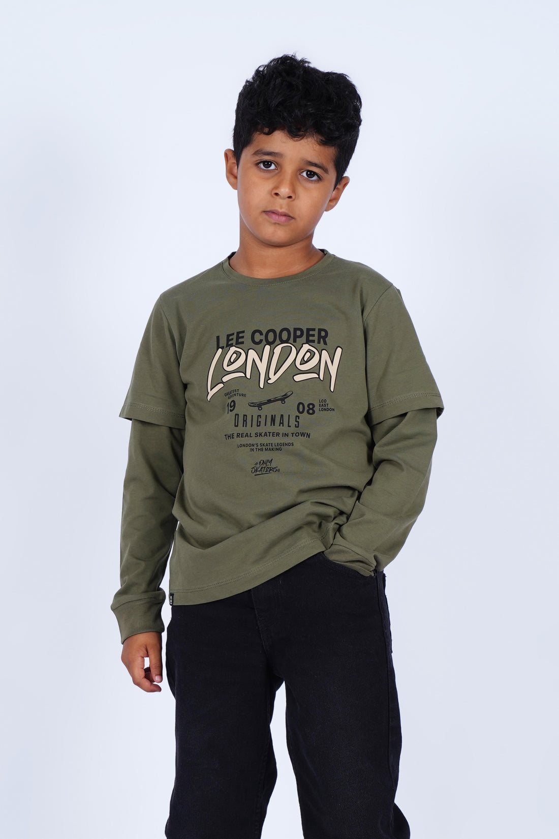 BancroftJr-Tml T-shirt