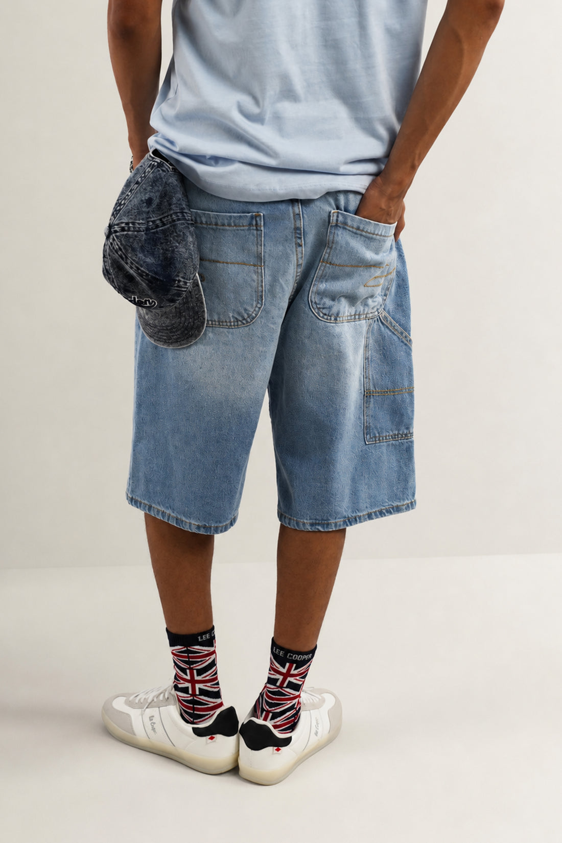 Bermuda-Merrick DenimBermuda