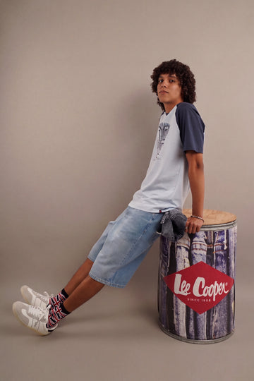 Bermuda-Merrick DenimBermuda