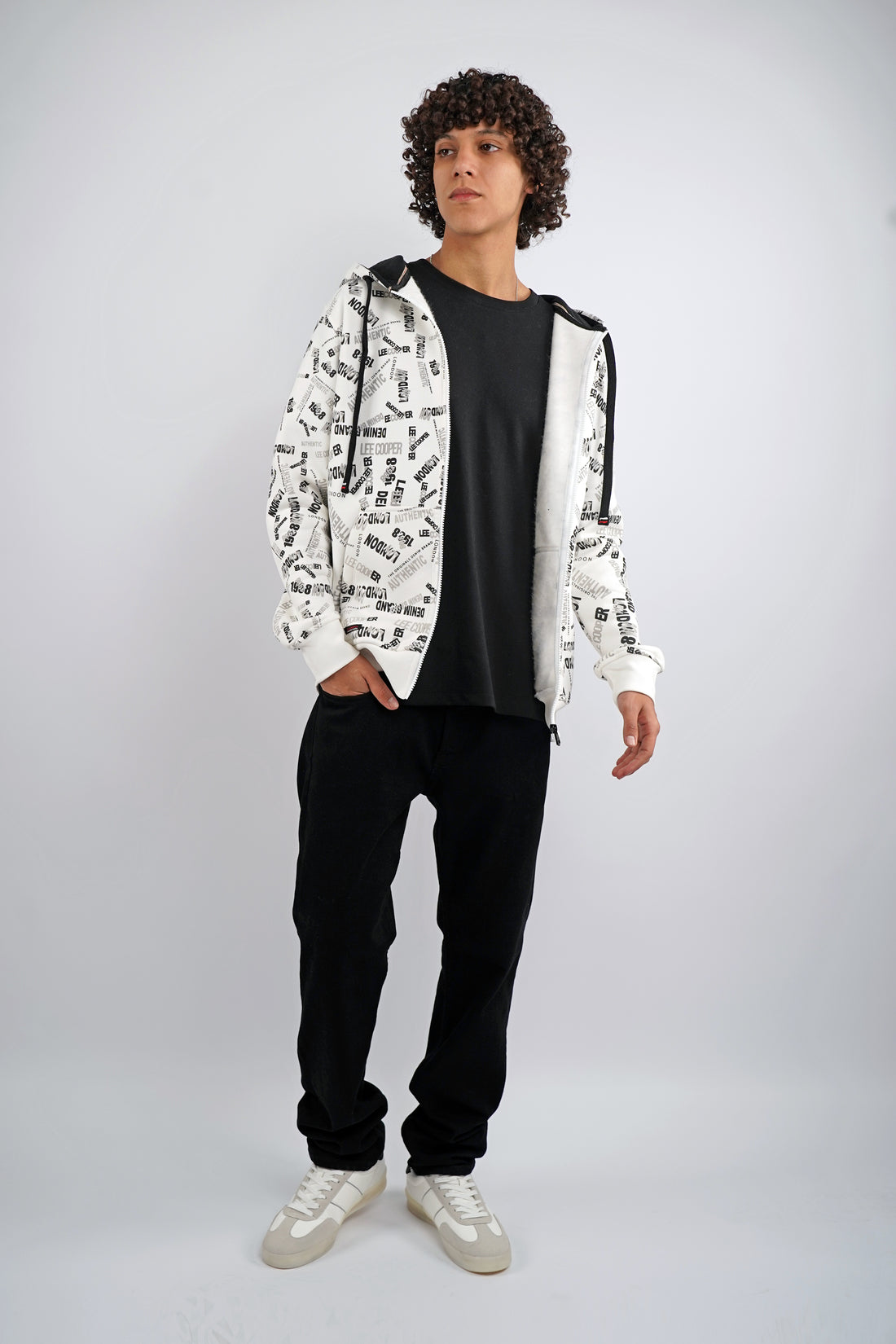 BoraW25-Sw Sweat-shirt