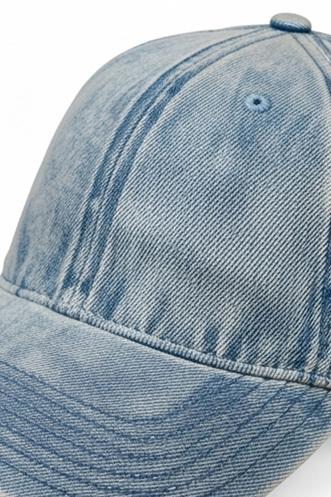 CapLCMenAlphaDenim2025 Casquette(Cup)