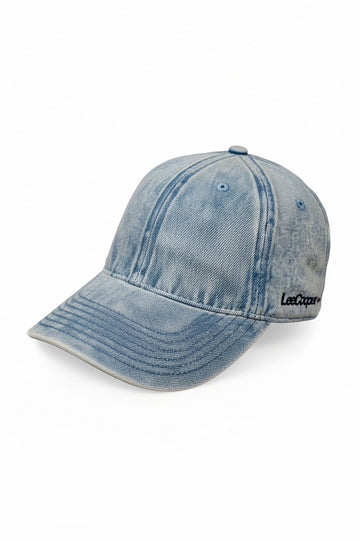 CapLCMenAlphaDenim2025 Casquette(Cup)