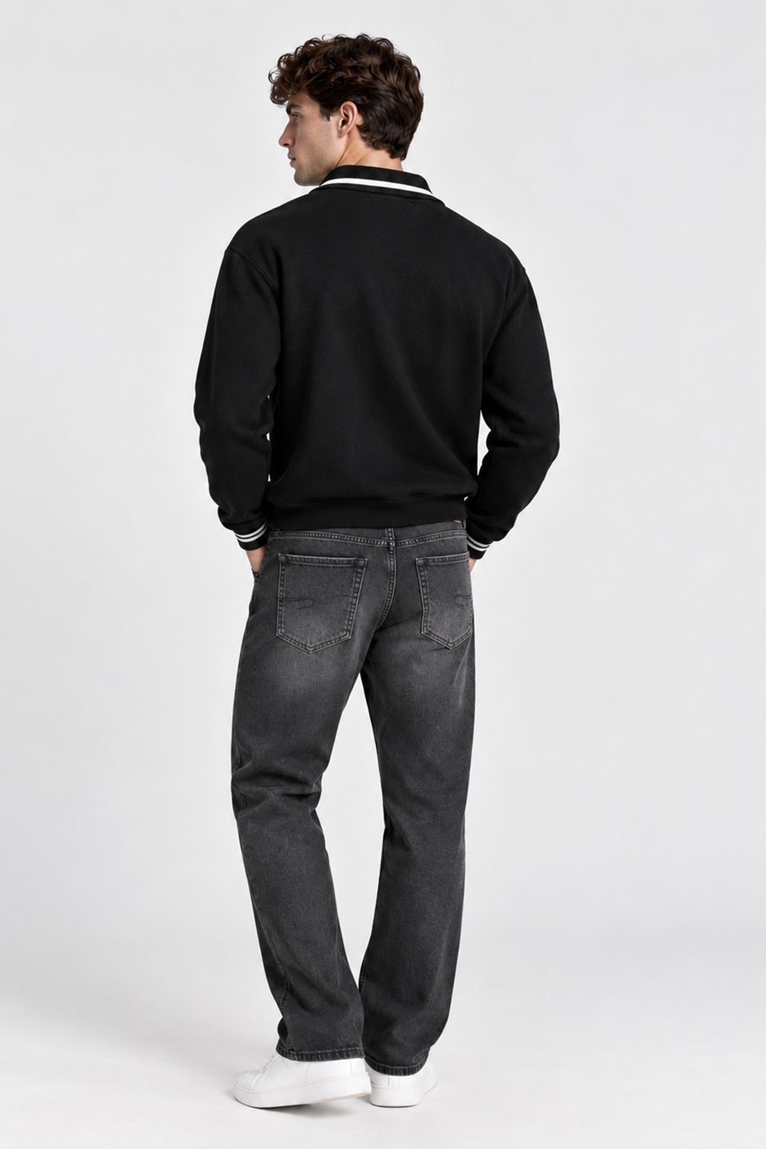 Castiel-Sw Sweat-shirt
