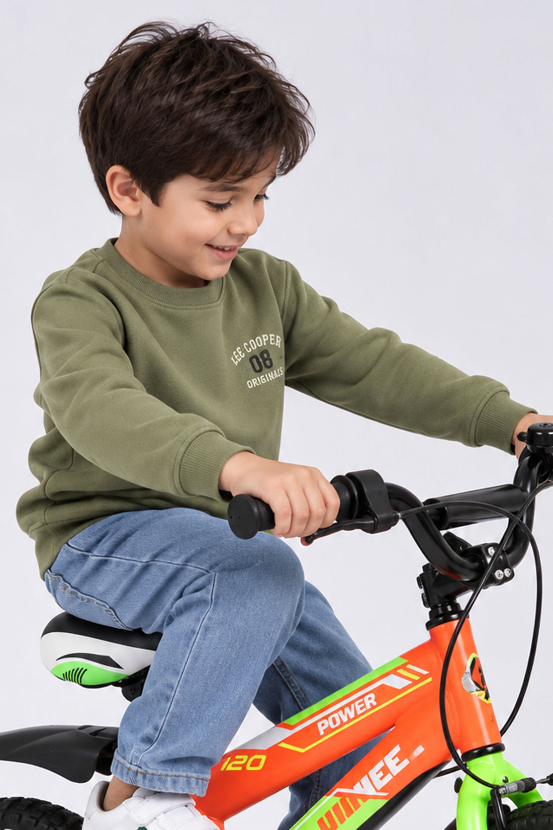 ChiltonJr-Sw Sweat-Shirt ML col R
