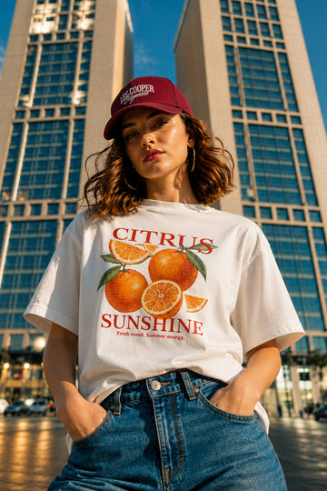 Citrus-B-Tmc T-shirt