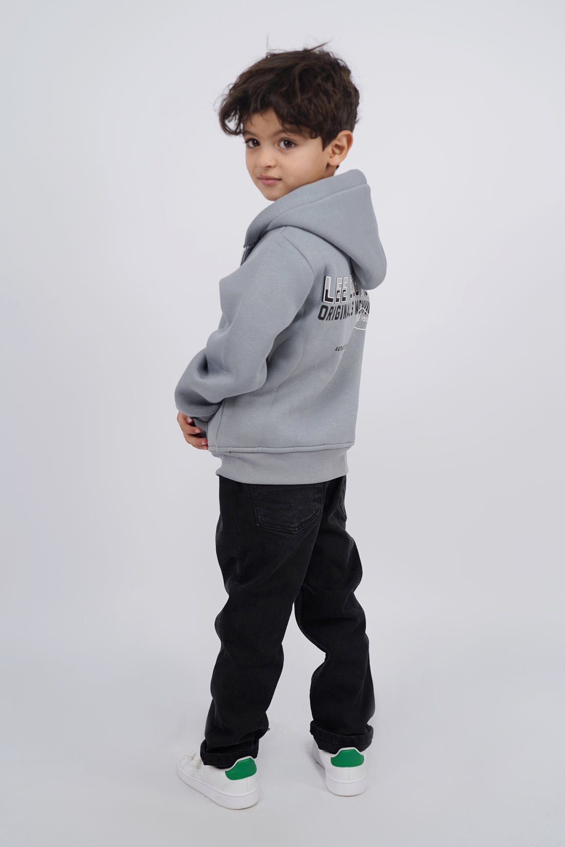 ConallW25Jr-Sw Sweat-shirt