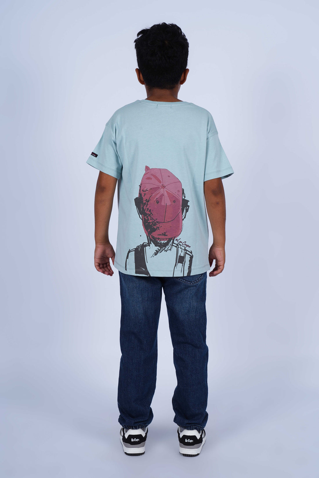 CapoOSJr-Tmc T-shirt