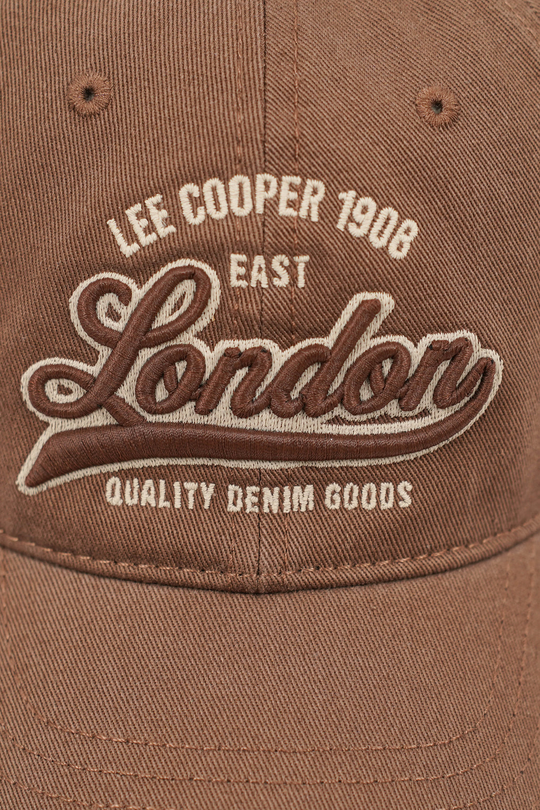 CapLCMenBasic2025 Casquette(Cup)