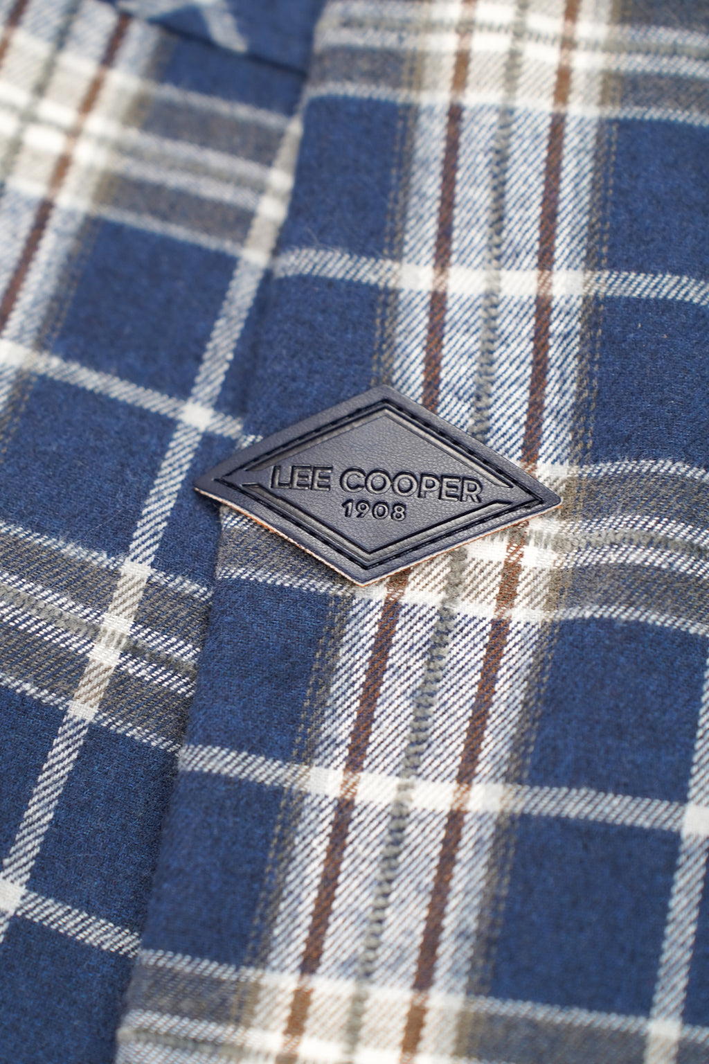 Lambert-Ch Chemise ML Capuche