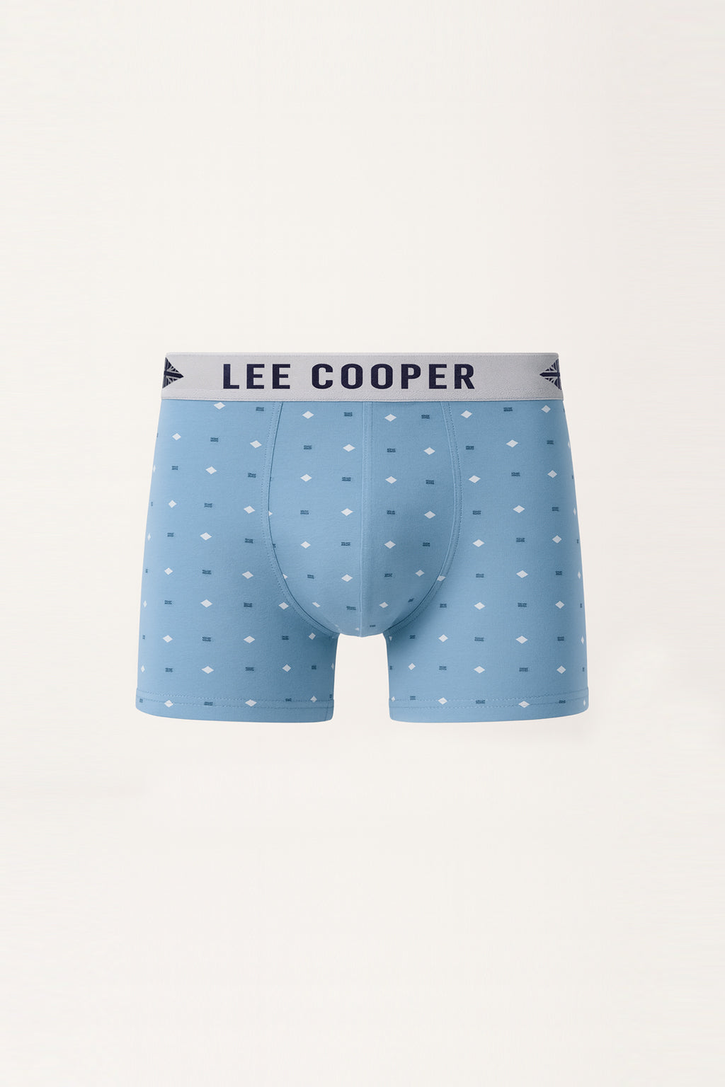 2BoxerSS25-NavyLightBlue Boxer