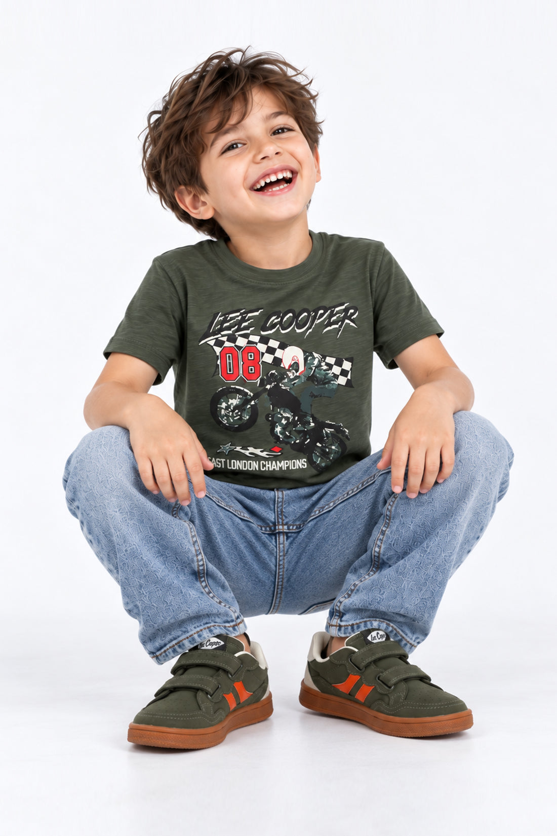 DaxJr-OS-Tmc T-shirt