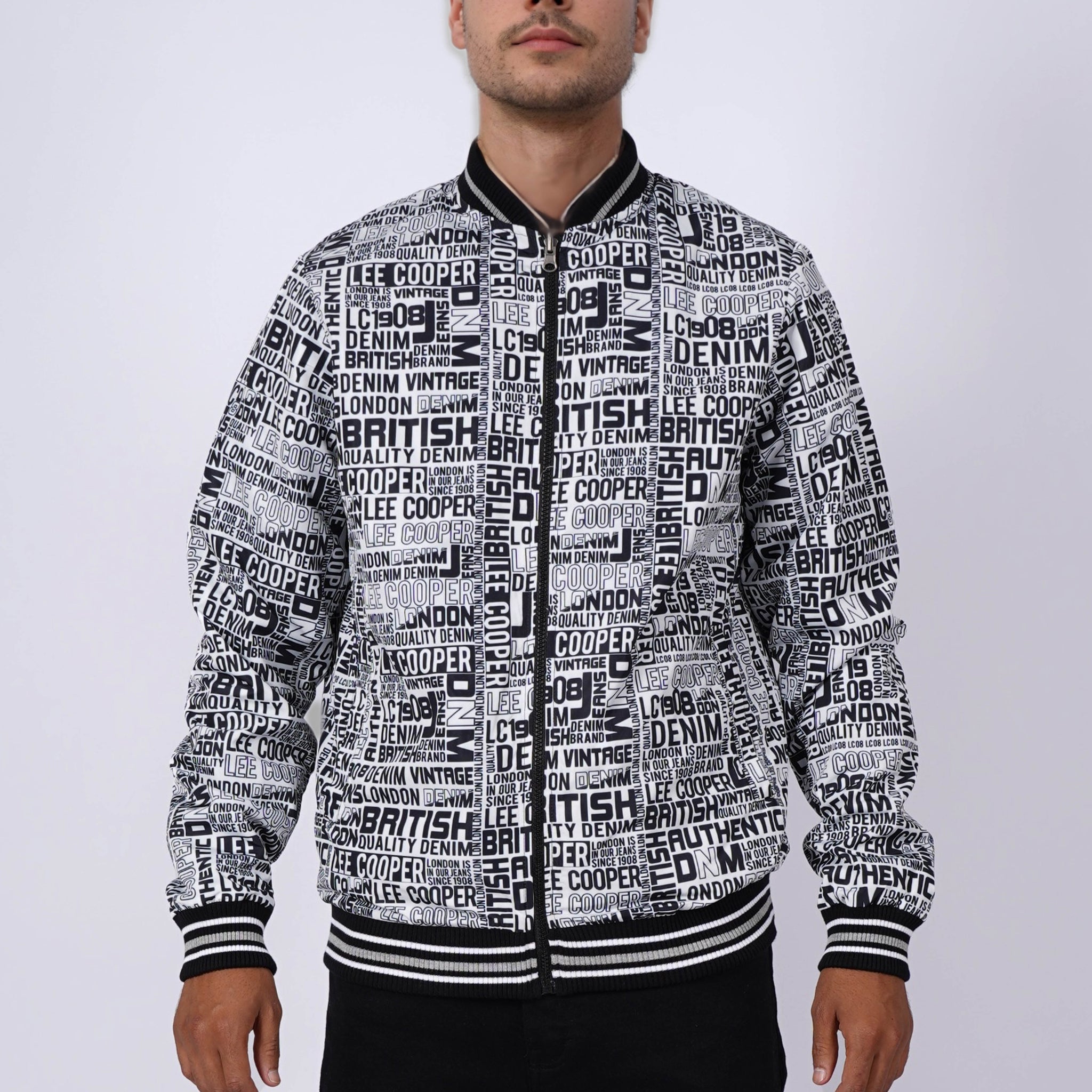 Bomber Reversible