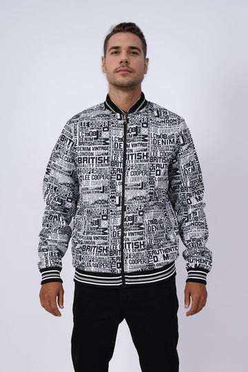 Bomber Reversible