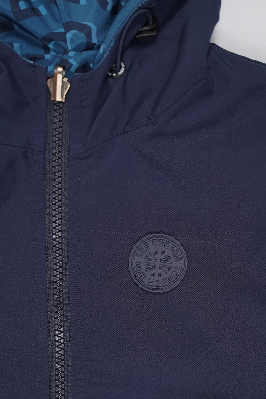 EmoryJrSS26-Ve Veste Reversible