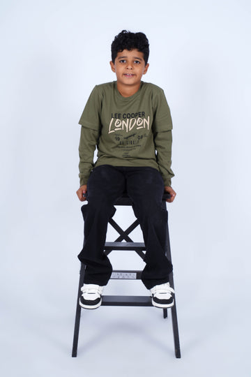 BancroftJr-Tml T-shirt