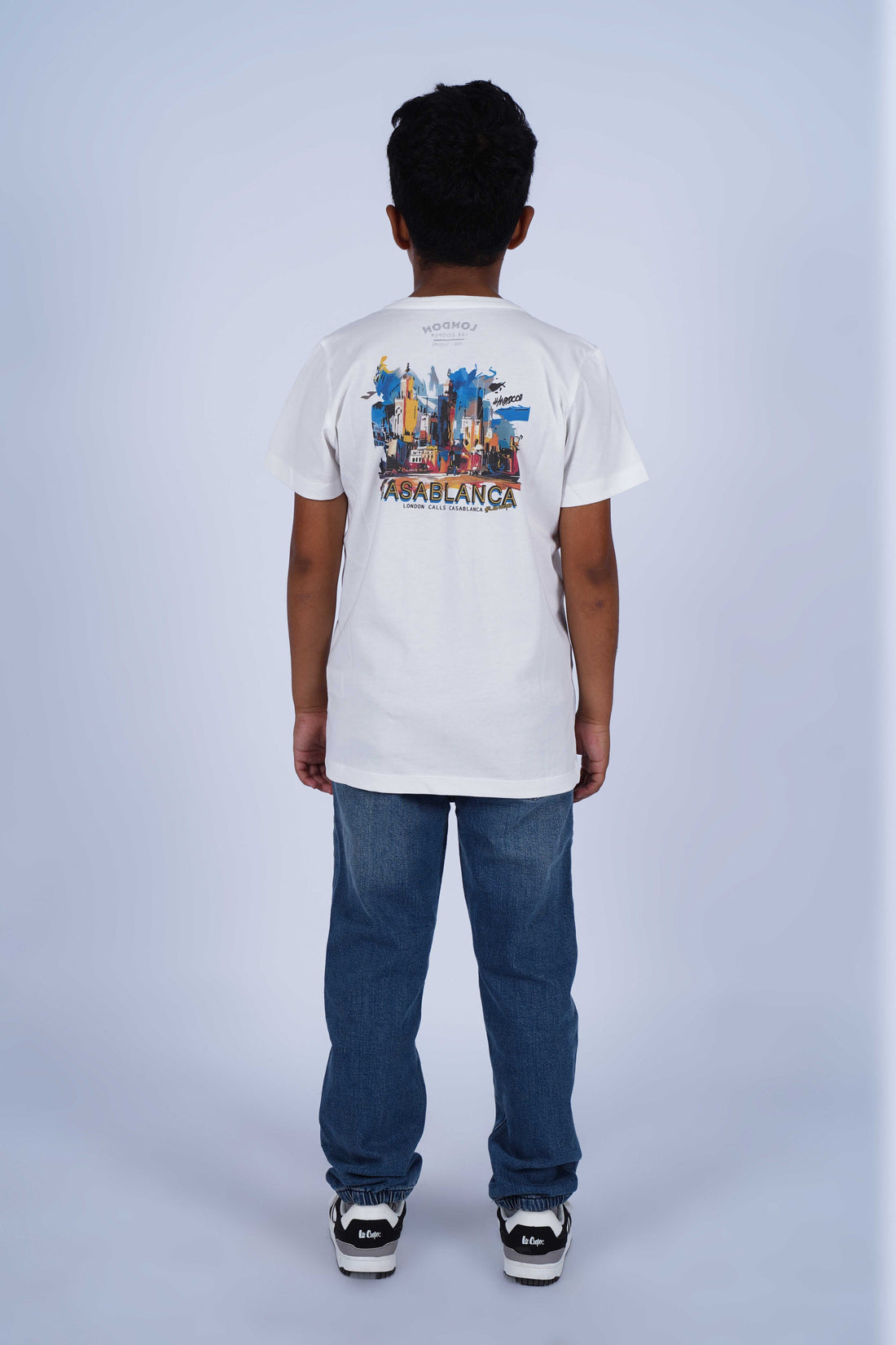 CasaCityJr-Tmc T-shirt