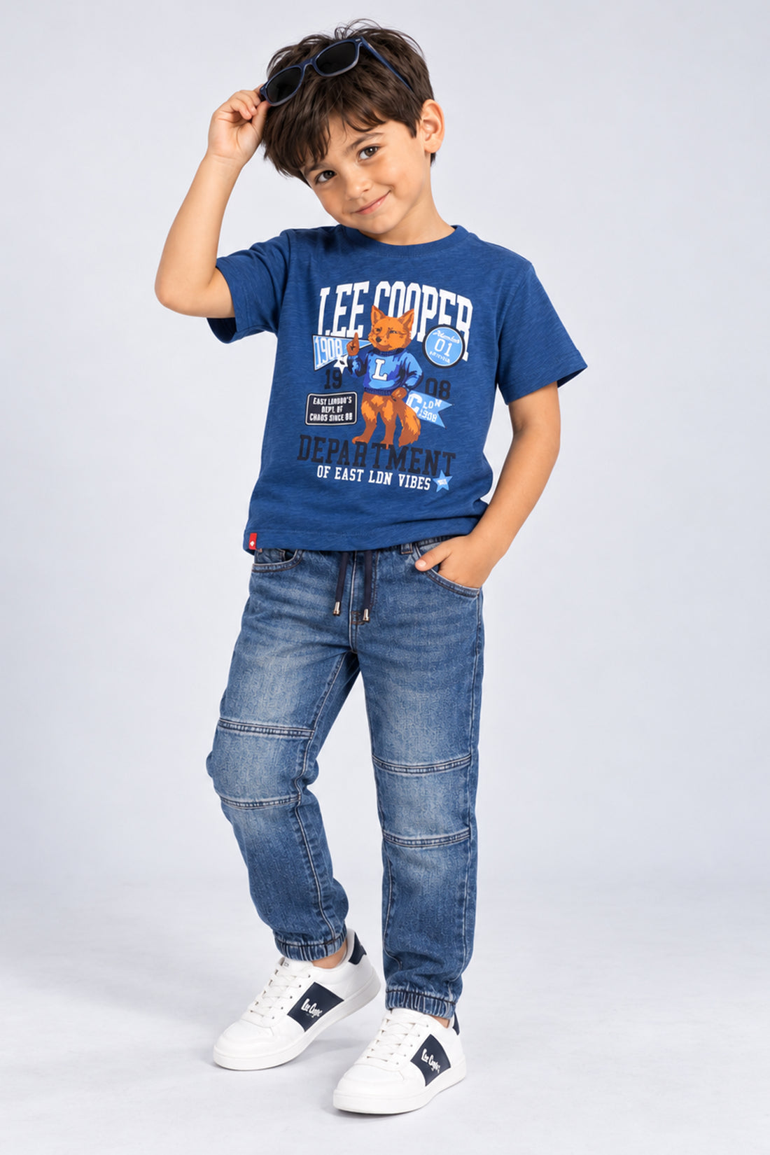 ForsterJr-Tmc T-shirt