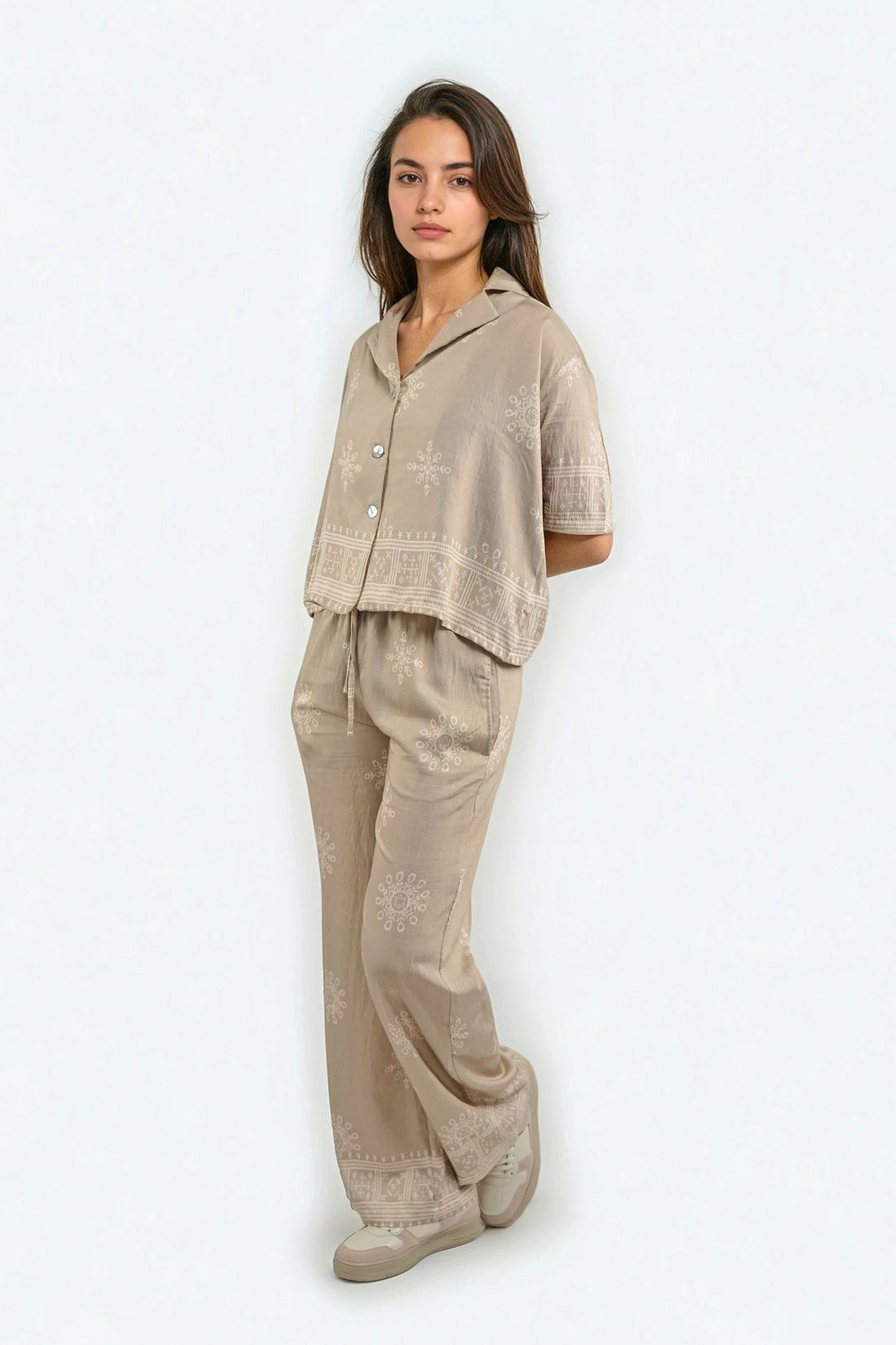 Genevive-Ch Chemise