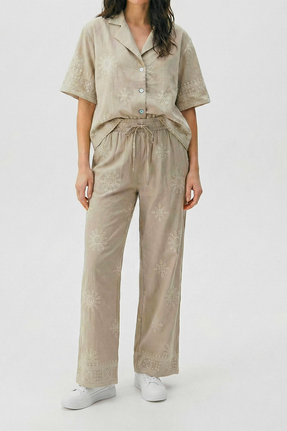 Genevive-Pa Pantalon