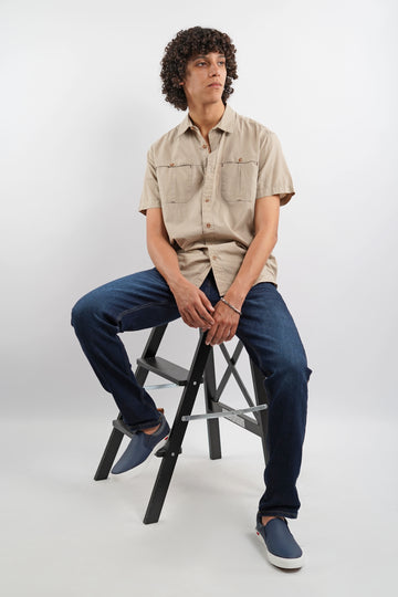 GraysonSS26-Ch Chemise