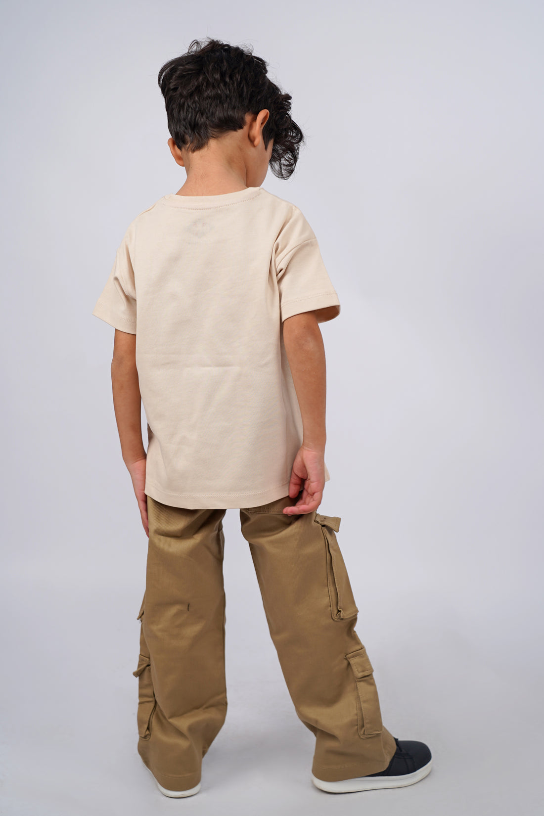 HarisJr-Pa Pantalon Cargo