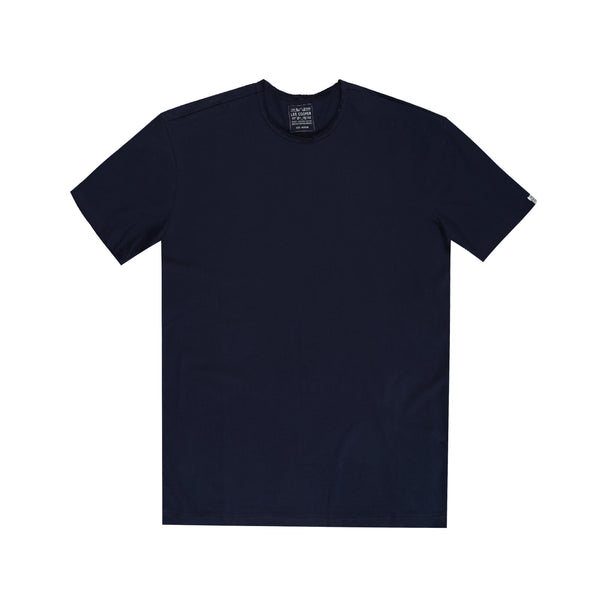 T-shirt Homme LEE Noir - Taille XL - Coton - Style Basique - Occasion Parfait état