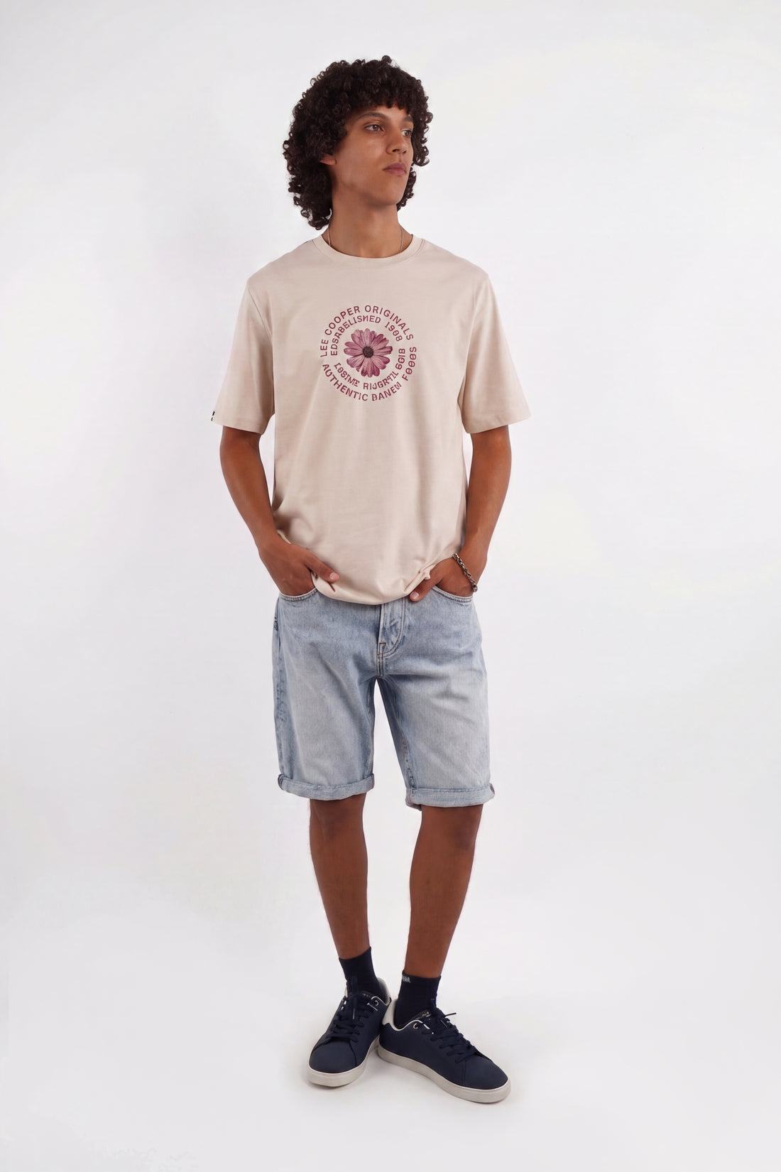 Irvine-R-Tmc T-shirt
