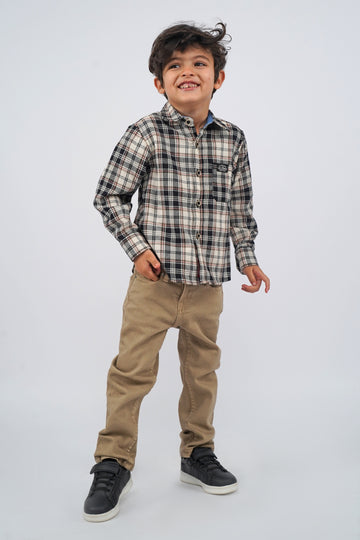 IsaacJr-Ch Chemise