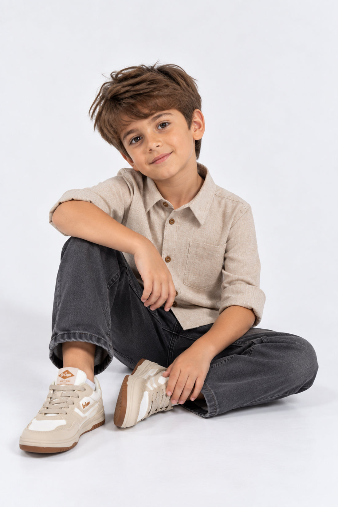IsidoreJr-Ch Chemise