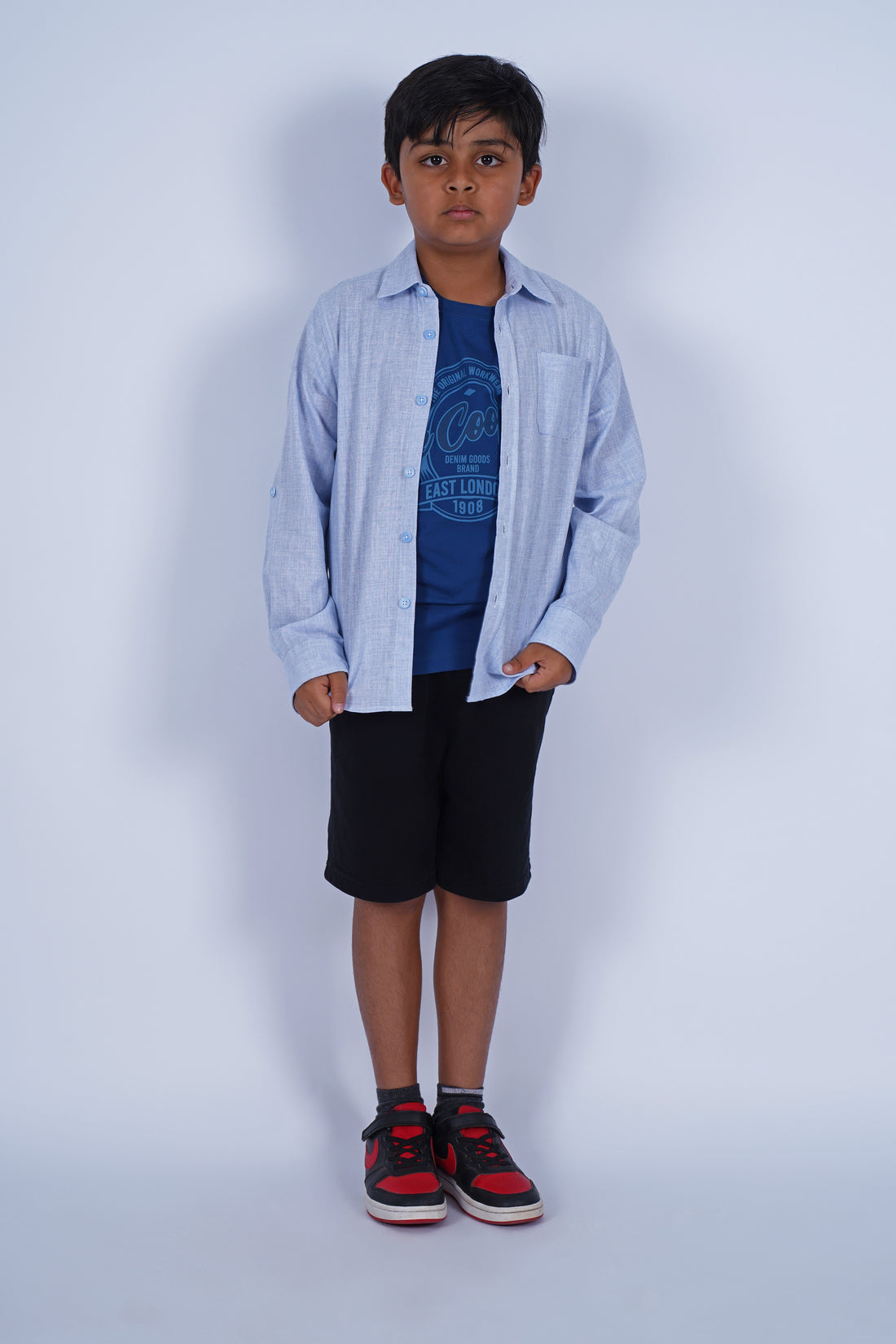 IsidoreJr-Ch Chemise