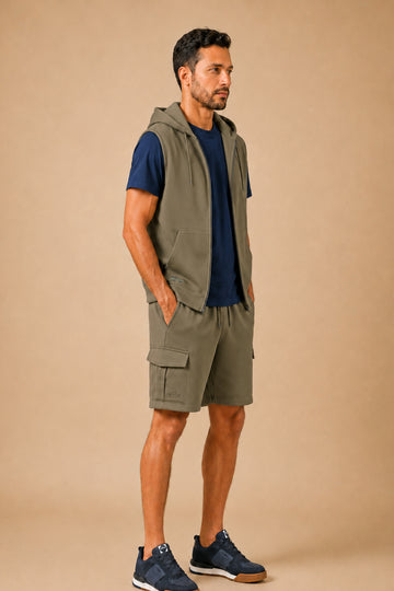 Jacques-Sw Sweat -Sm -Cap
