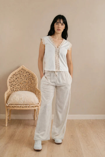 Jasmeen-Pa Pantalon