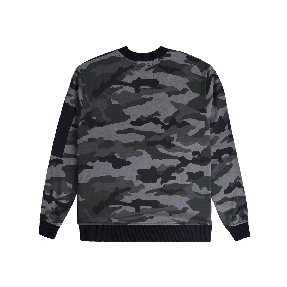 Sweat-Shirt ML COL R