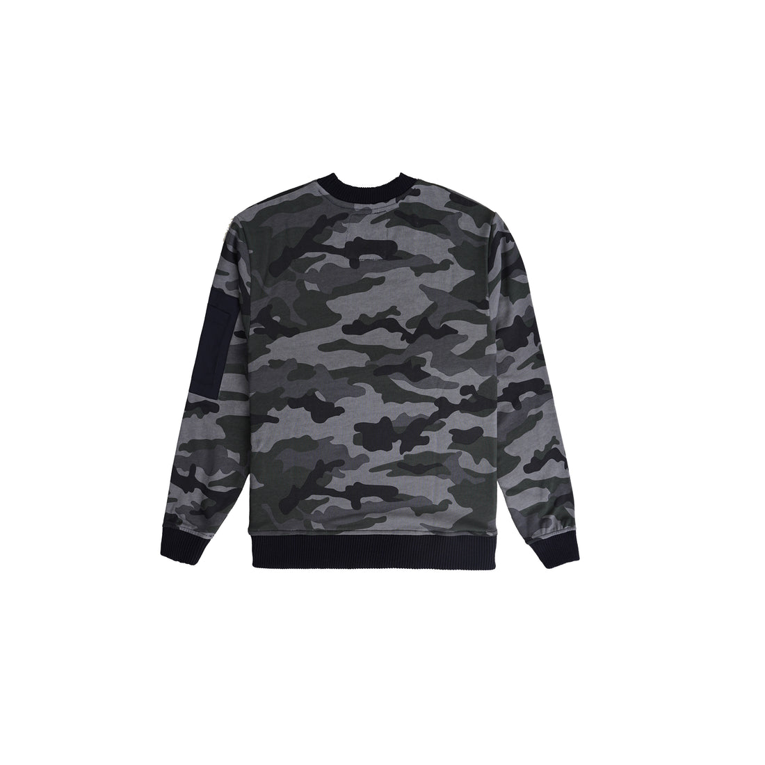 Sweat-Shirt ML COL R