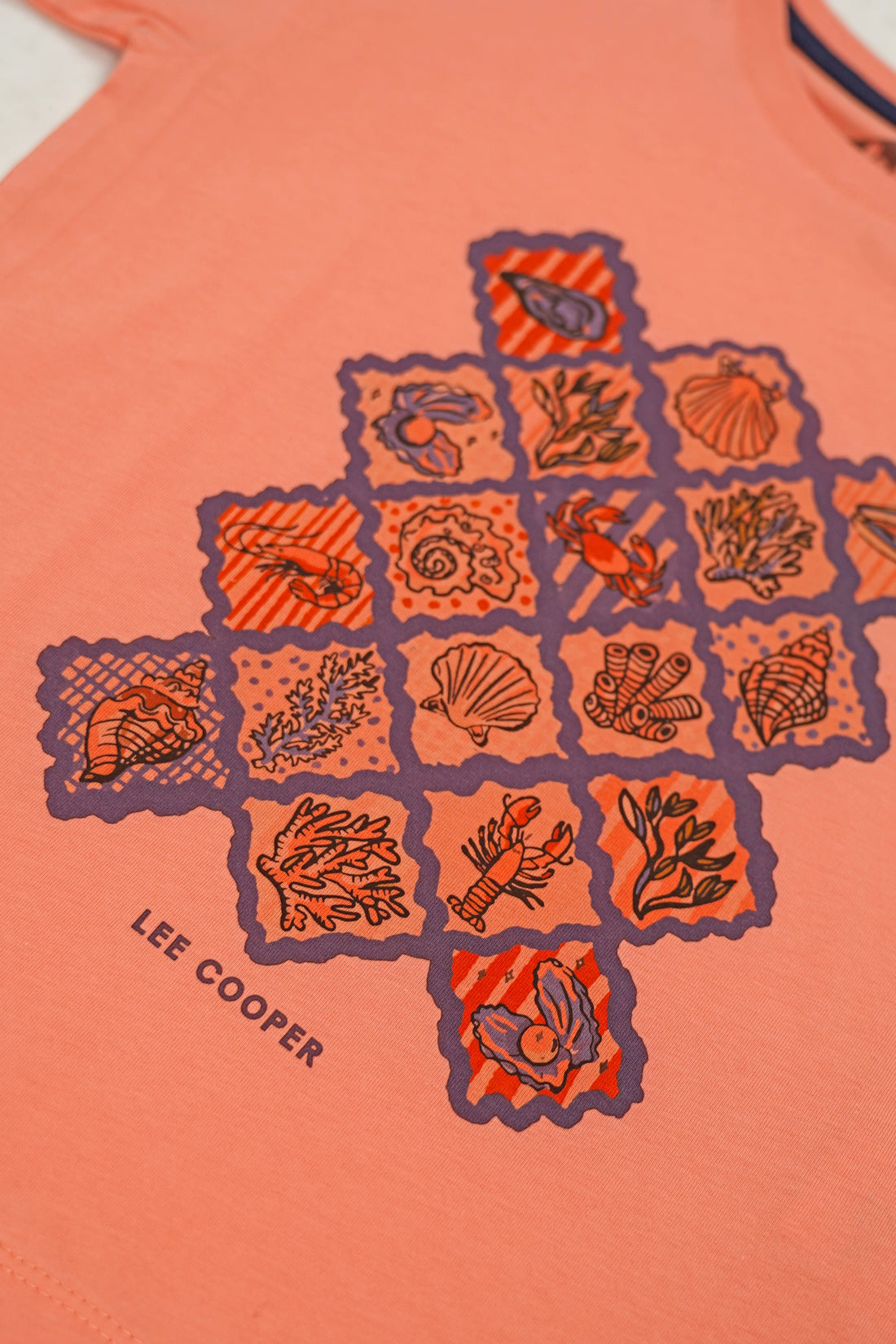 LaurelJr-OS-Tmc T-shirt