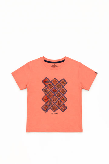 LaurelJr-OS-Tmc T-shirt