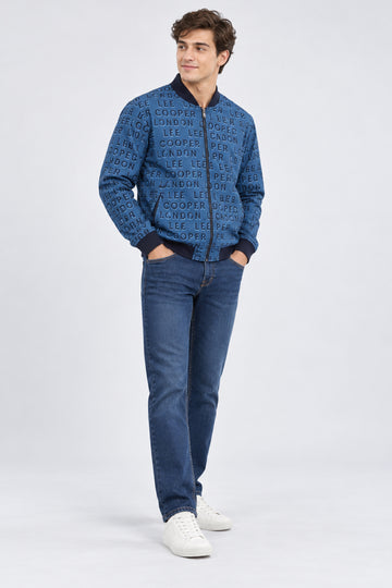 Levi-Bo Bomber Reversible