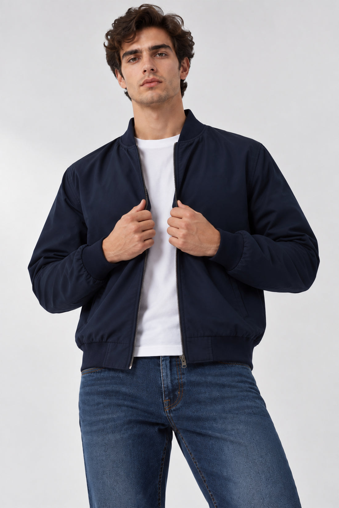 Levi-Bo Bomber Reversible