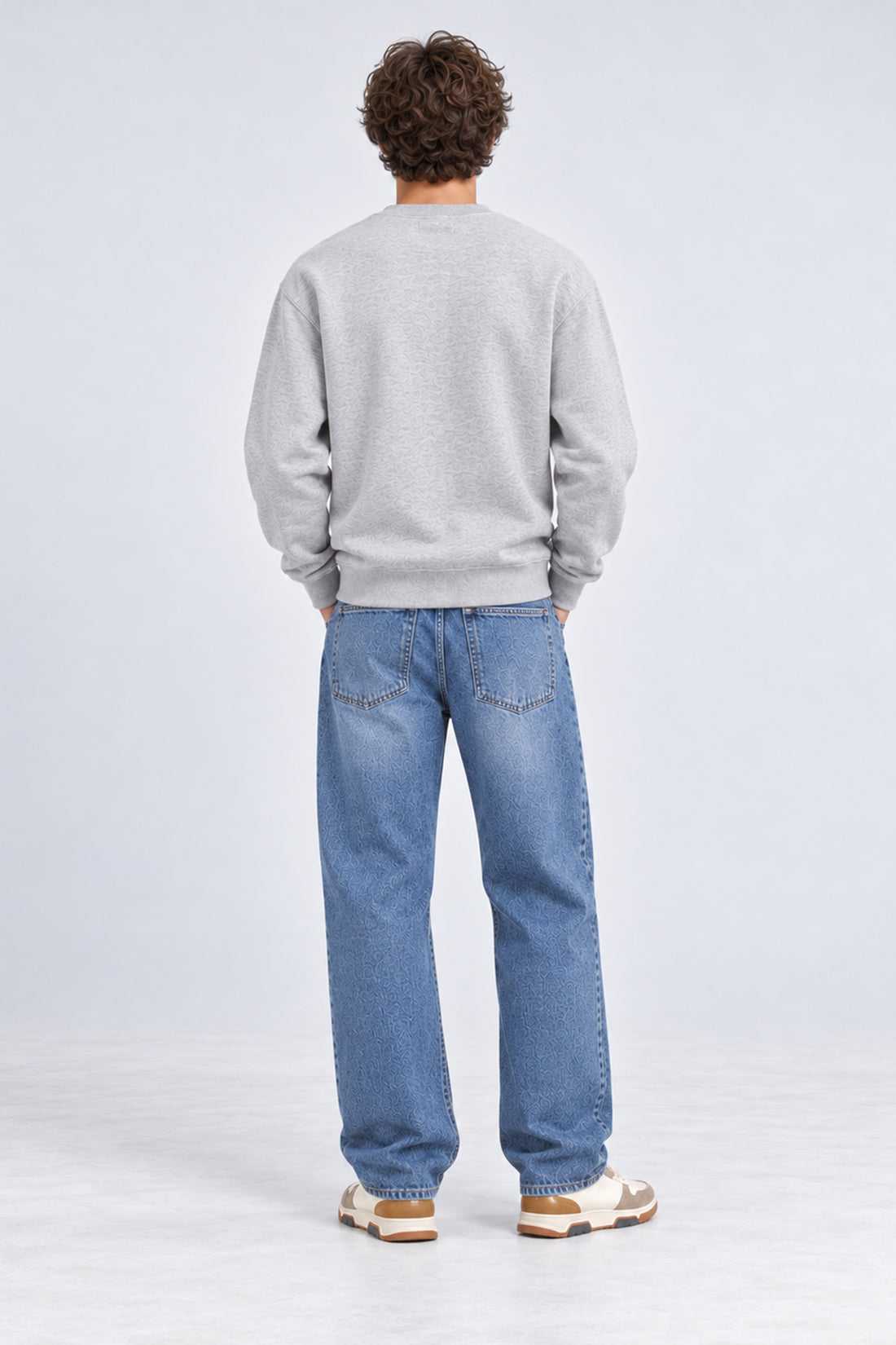 Lior-Sw Sweat-Shirt ML col R